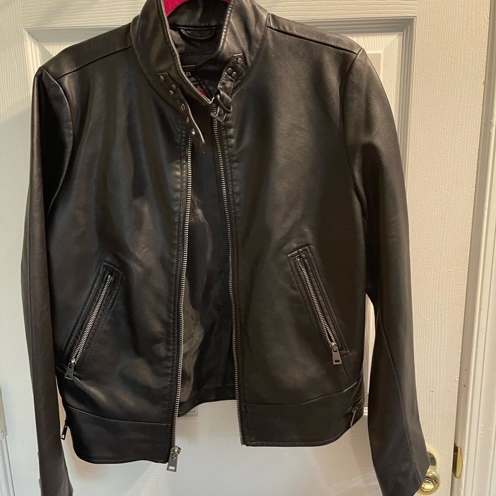 Levi’s Motorcycle Leather Jacket